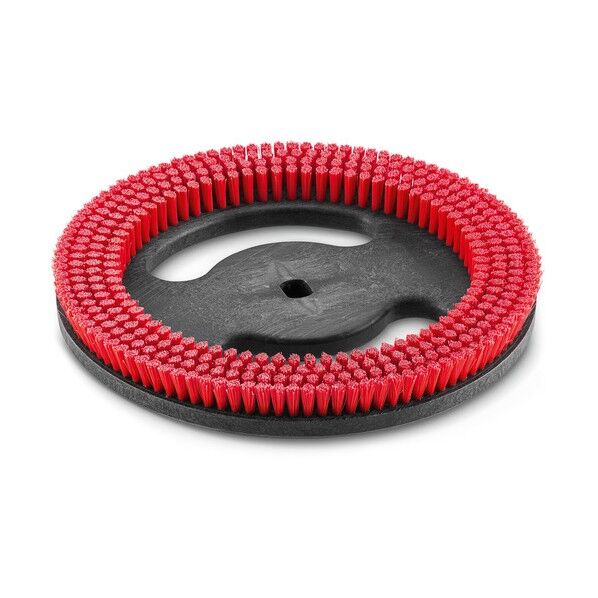 ディスクブラシ 赤 280mm 6.670-127.0 1点