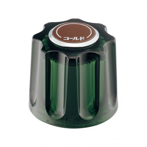 昭和な透明ハンドル