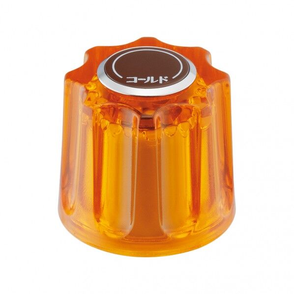 昭和な透明ハンドル