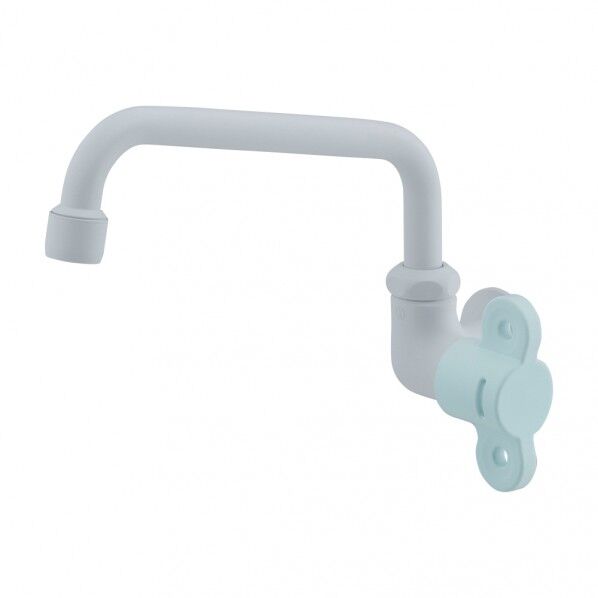 泡沫横形自在水栓