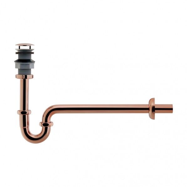 丸鉢つきPトラップ