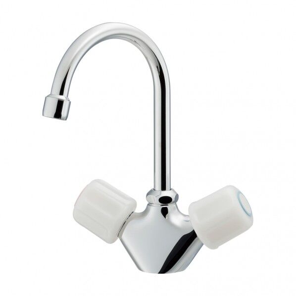 2ハンドル混合栓