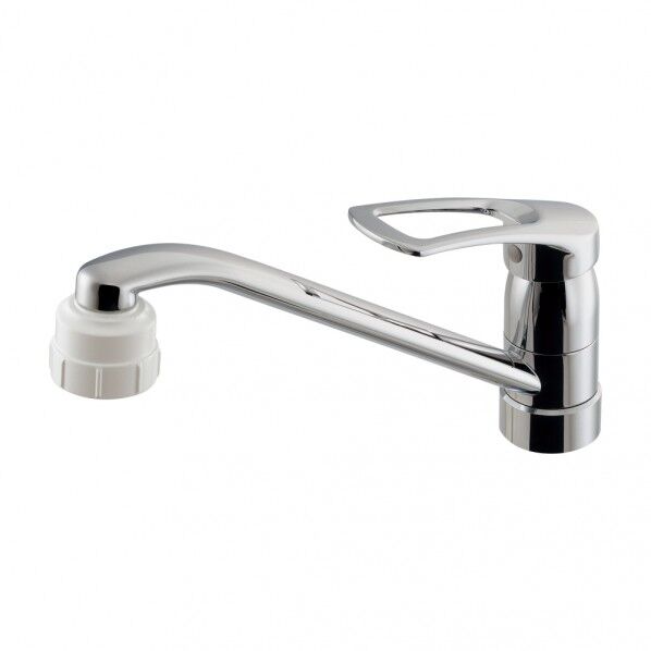 シングルレバー混合栓(ミストシャワーつき)