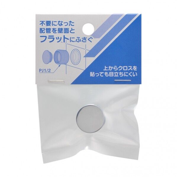 壁面一体化プラグ