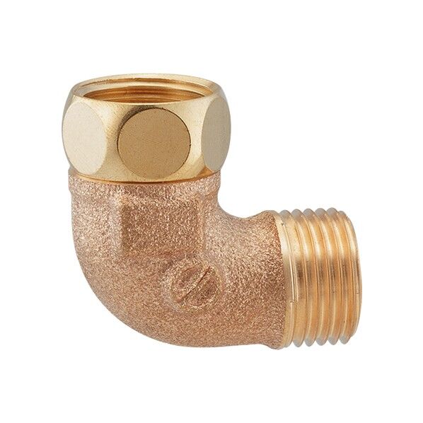 片ナットフレキエルボ