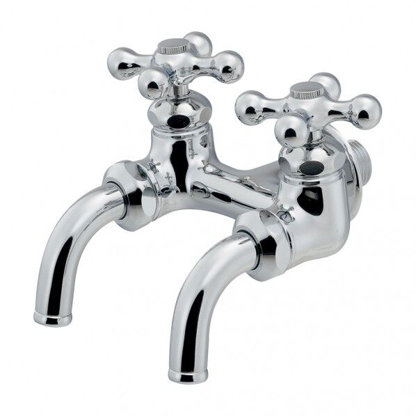 双口万能ホーム水栓