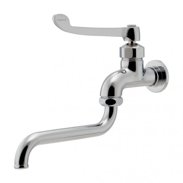 厨房用ロングレバー自在水栓