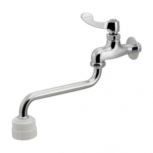 厨房用自在水栓（ミストシャワーつき）