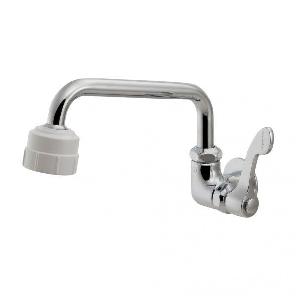 厨房用横形自在水栓(ミストシャワーつき)