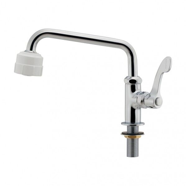 厨房用立形自在水栓（ミストシャワーつき）