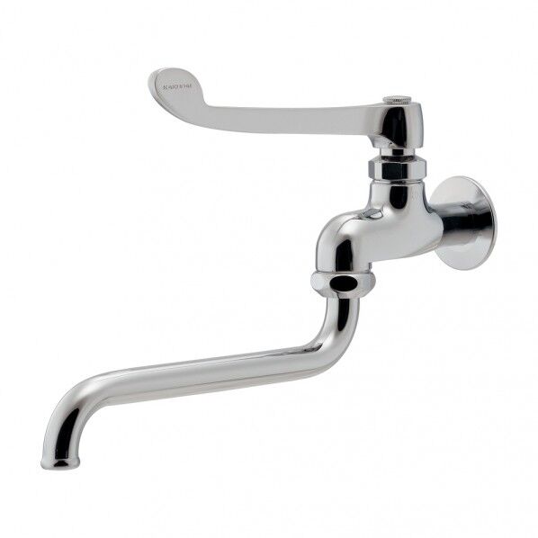 厨房用ロングレバー自在水栓