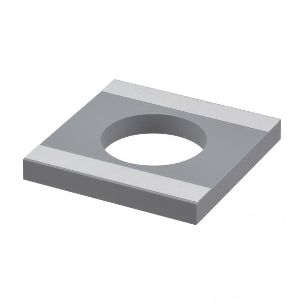 水栓取付補強板