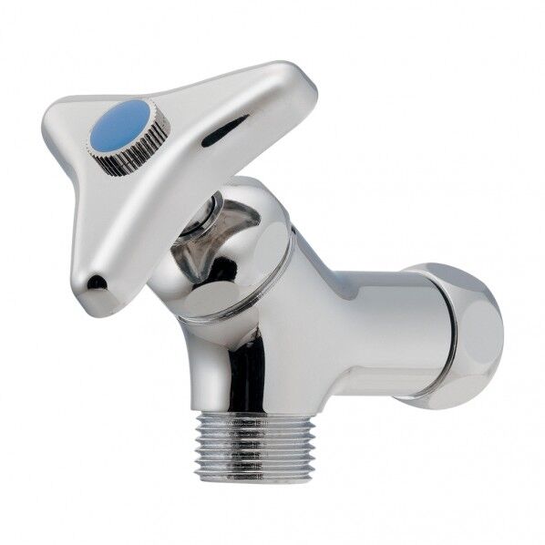 アングル形片ナットバルブ