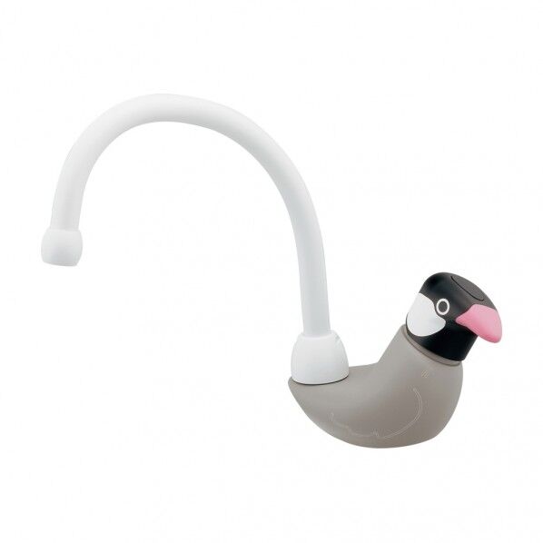 文鳥のパーチク