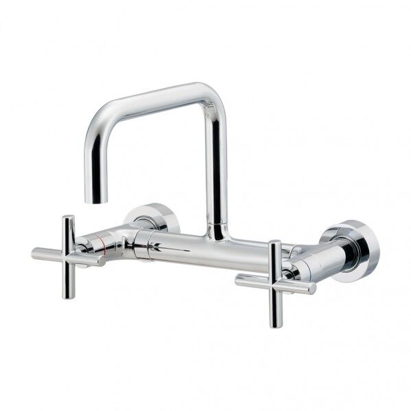 2ハンドル混合栓