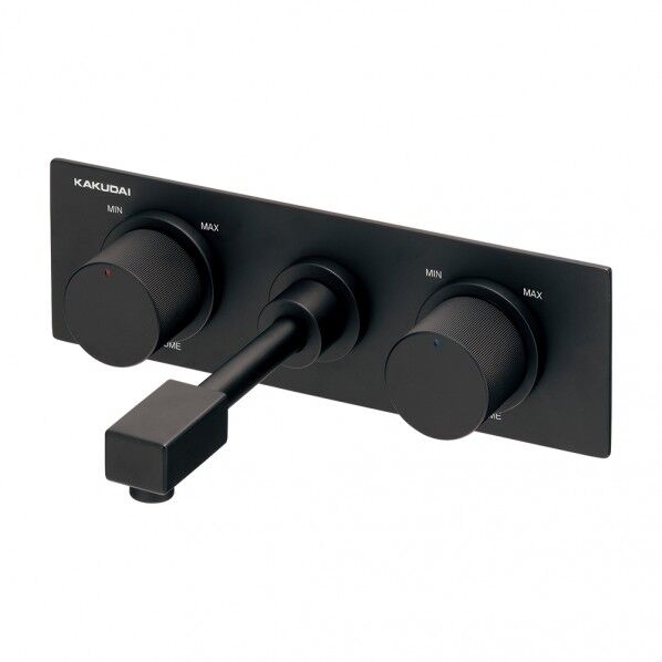 壁ユニット混合栓