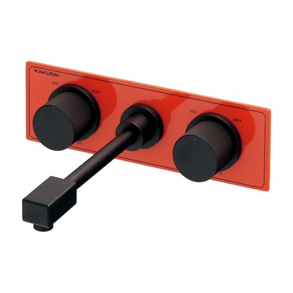 壁ユニット混合栓(ロング)