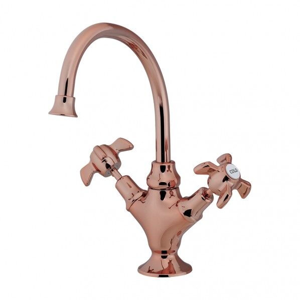 2ハンドル混合栓