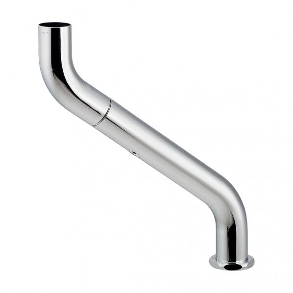 インダストリアル混合栓