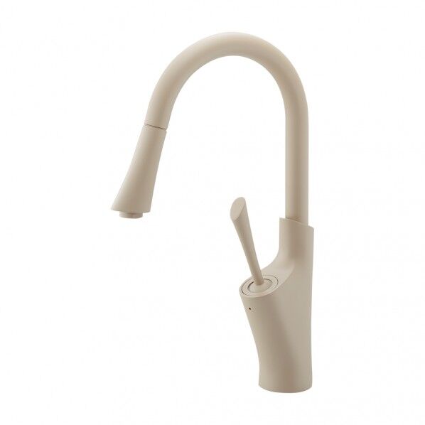 シングルレバー混合栓