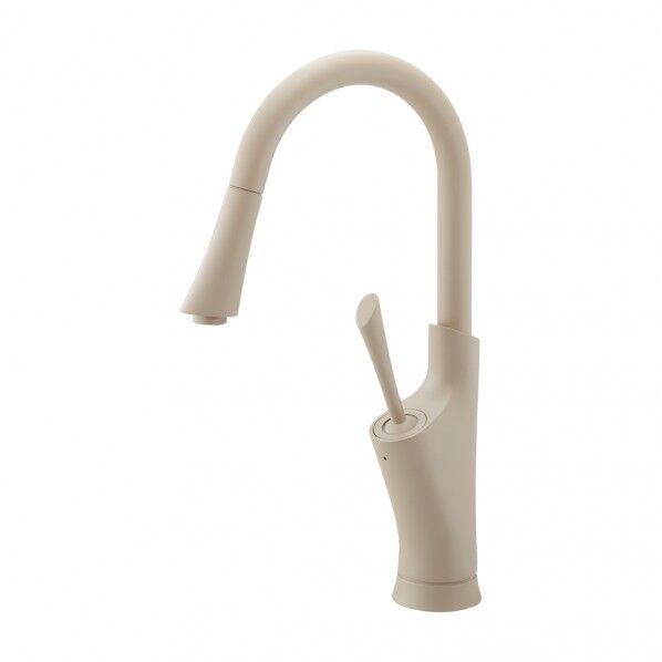 シングルレバー混合栓(トール)