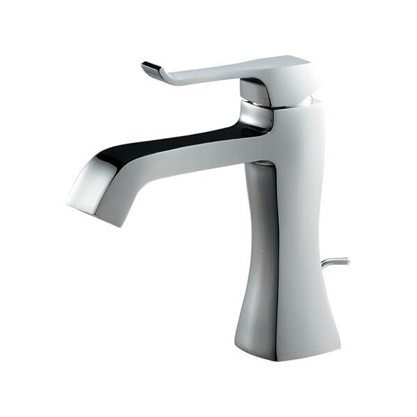 シングルレバー混合栓