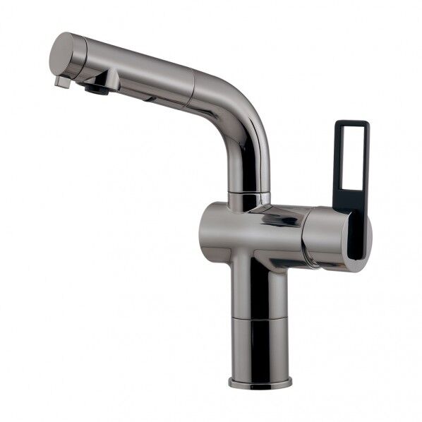 シングルレバー混合栓（トール）