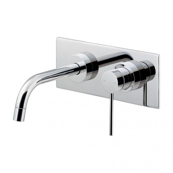 壁ユニット混合栓