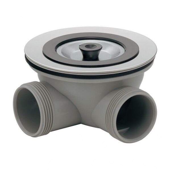 流し台排水金具