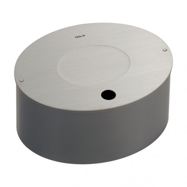 オーバル散水栓ボックス