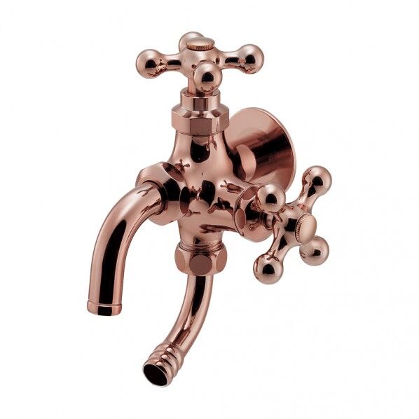 双口万能ホーム水栓(凍結防止つき)