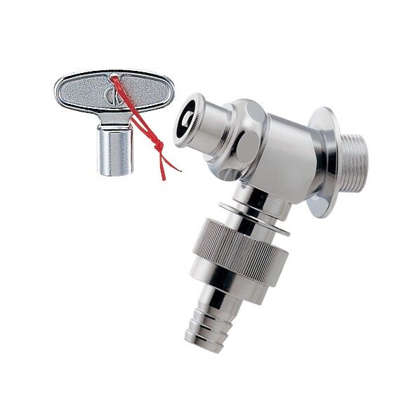 共用散水栓(自動接手つき)