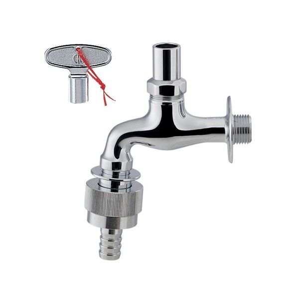 共用横水栓（自動接手･凍結防止つき）