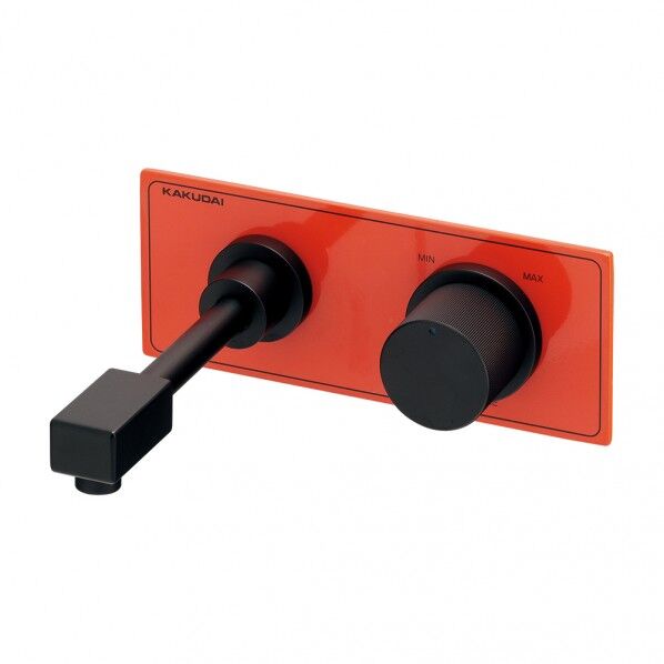 壁ユニット水栓