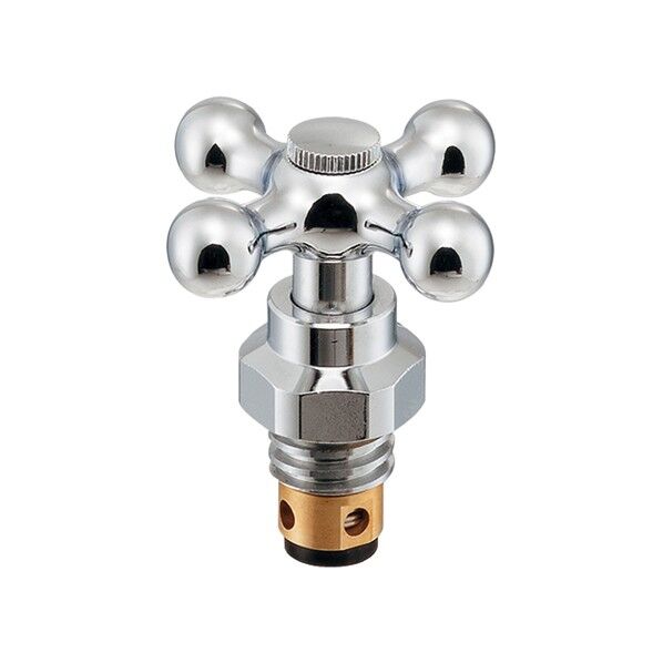 凍結防止水栓上部