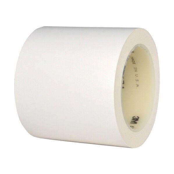 3M 高機能ラインテープ 471 WHI 100mm×32m 471 WHI 100X32 1P 1巻...