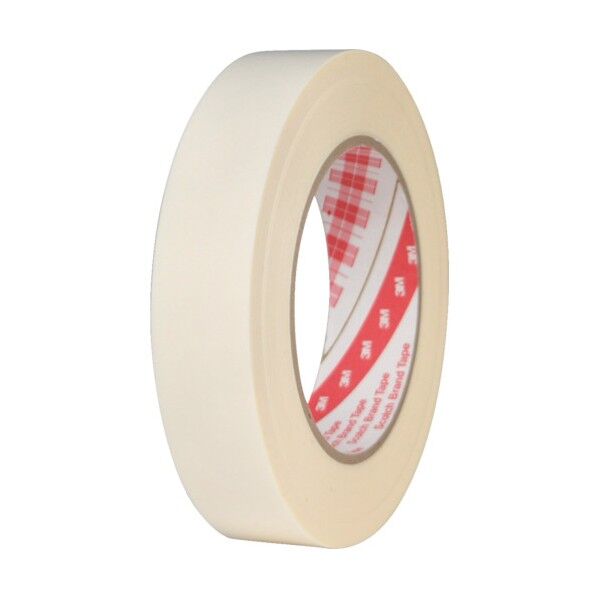 3M 超高分子量ポリエチレンテープ 5420 25mm×30m 5420 25X30 1P 1巻...