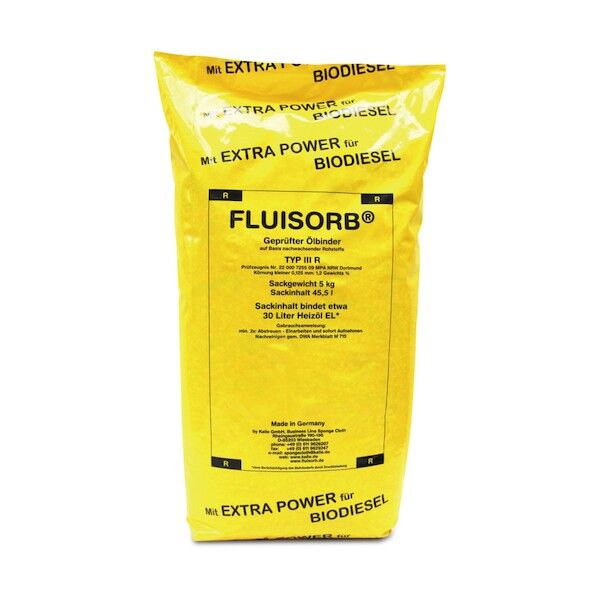 ※法人専用品※湘南ワイパーサプライ Oilguardフルーソーブ 721209 5KG