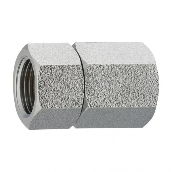 フリーターンソケット(クローム)