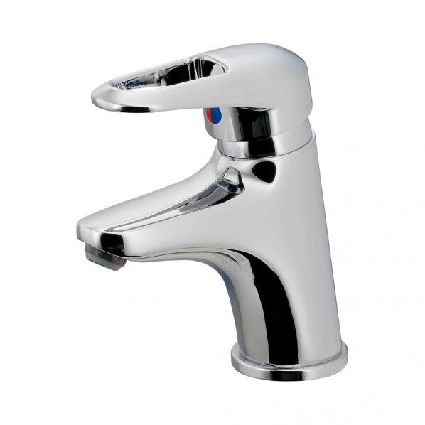 シングルレバー混合栓