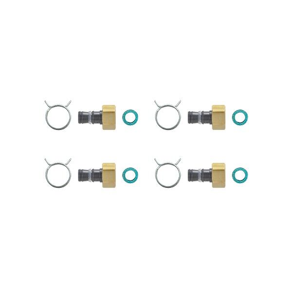 ペアホース用部品セット 15A