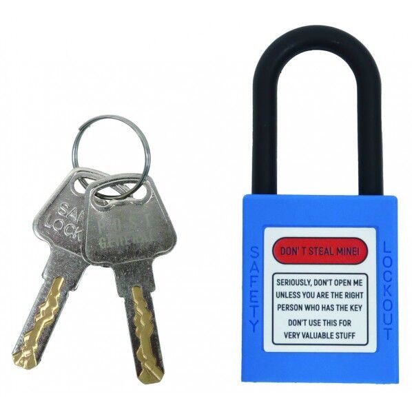 PG ナイロン南京錠 OR