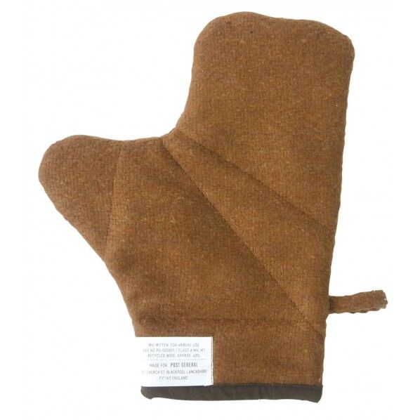 PG ミル ミトン ライトブラウン