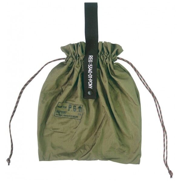 PG パッカブル パラシュートナイロンバッグOL