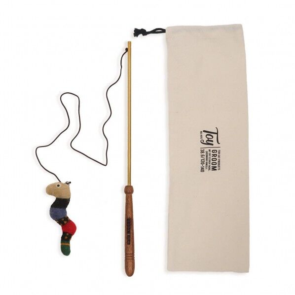 おもちゃ ねこじゃらし へび