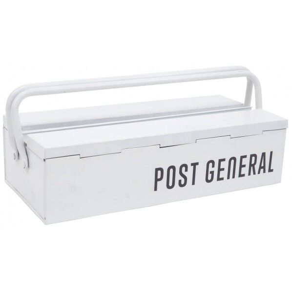 クレエ PG スタッカブルツールボックス WH 1個