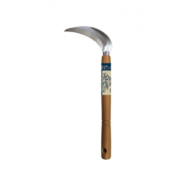 ドウカン SHOZOステン波刃除草鎌 125mm DS011 1個...