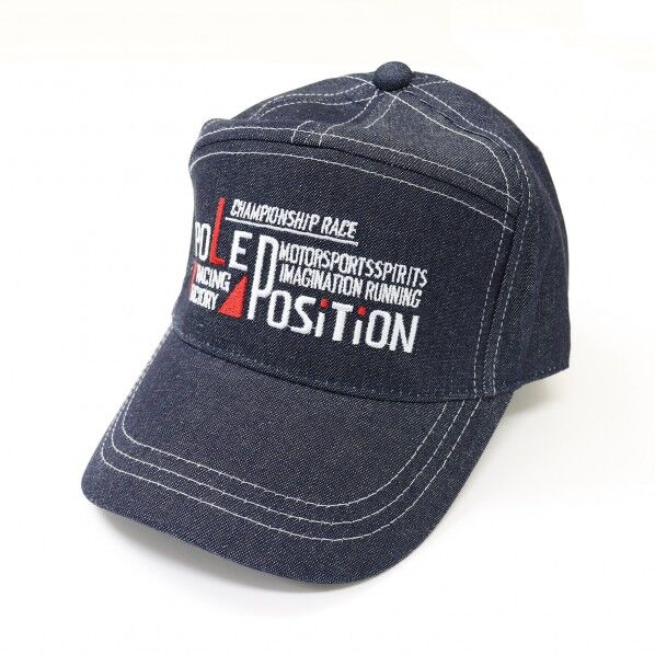 デニムアポロキャップ WH-2824 1個