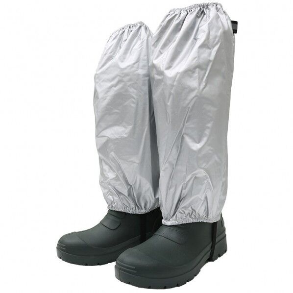 シルバー足カバー FC-120 1個