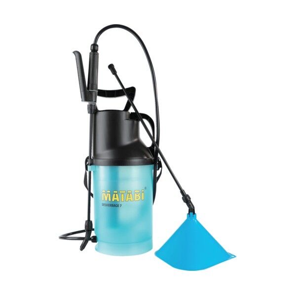 蓄圧式噴霧器 Desherbage TOTAL7